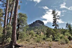 Prescott Thumb Butte